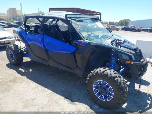 Salvage Can-Am Maverick X3 Max