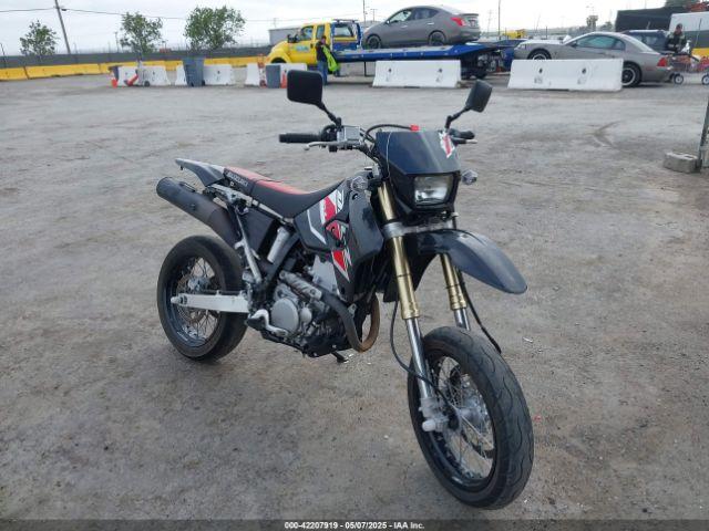  Salvage Suzuki Dr-z400