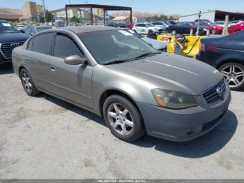  Salvage Nissan Altima