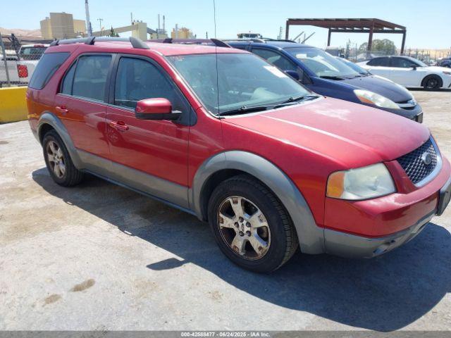  Salvage Ford Freestyle