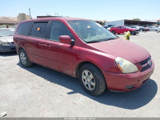  Salvage Kia Sedona