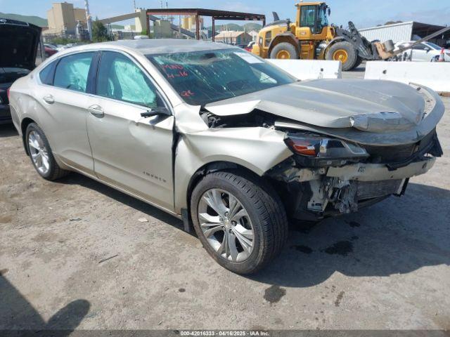  Salvage Chevrolet Impala