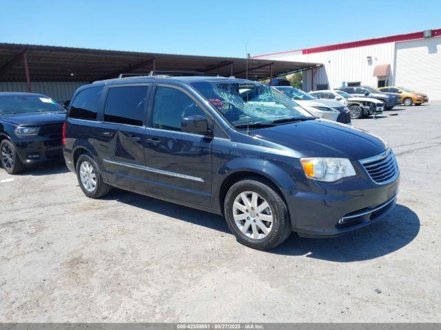  Salvage Chrysler Town & Country