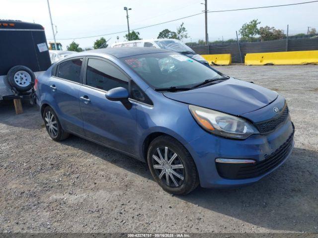  Salvage Kia Rio