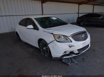  Salvage Buick Verano