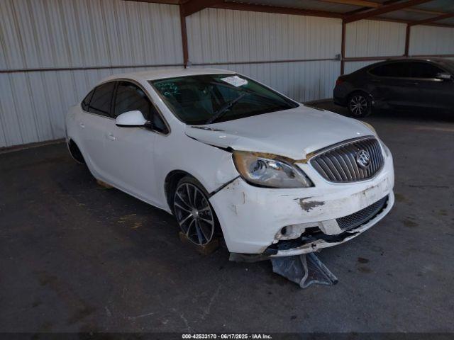  Salvage Buick Verano