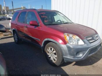  Salvage Honda CR-V