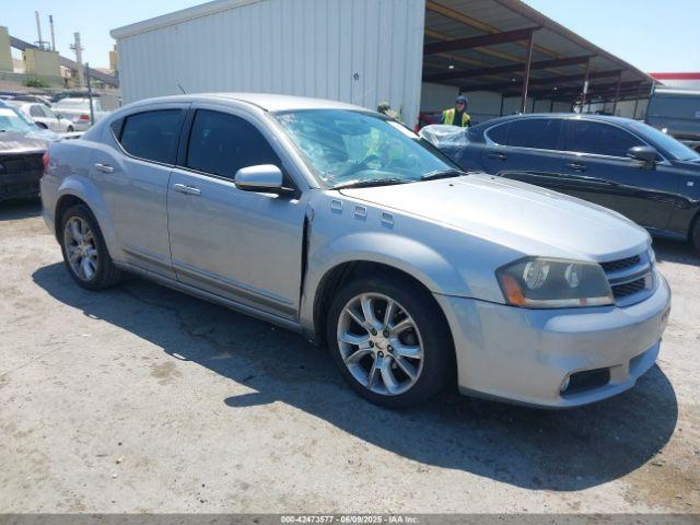  Salvage Dodge Avenger