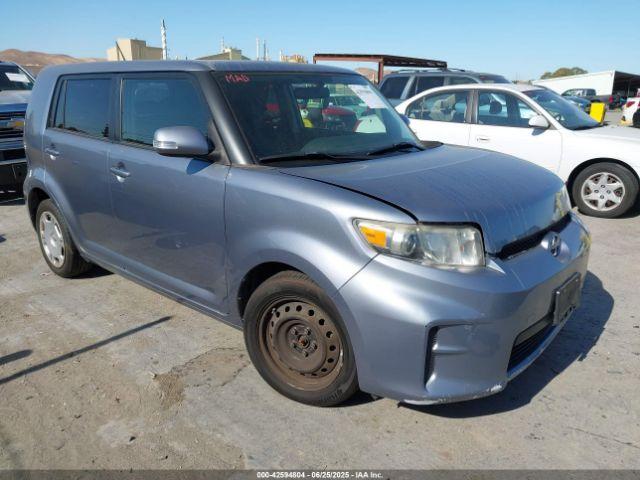  Salvage Scion xB