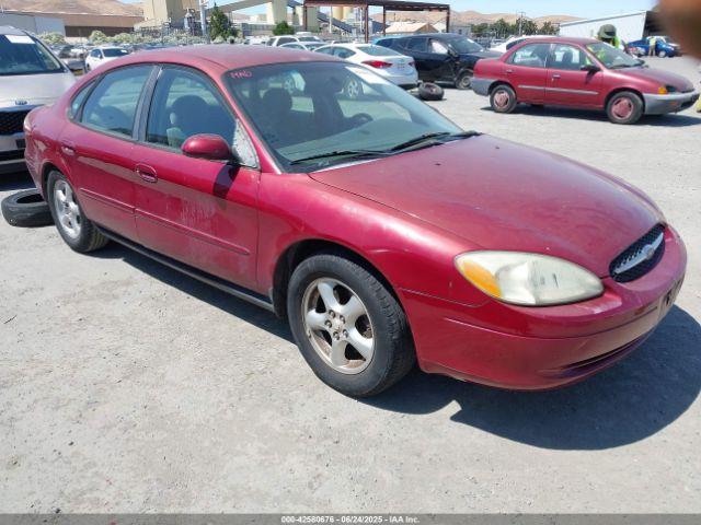  Salvage Ford Taurus