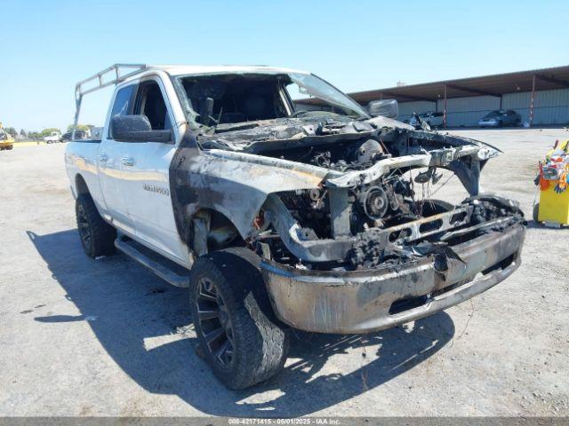  Salvage Ram 1500
