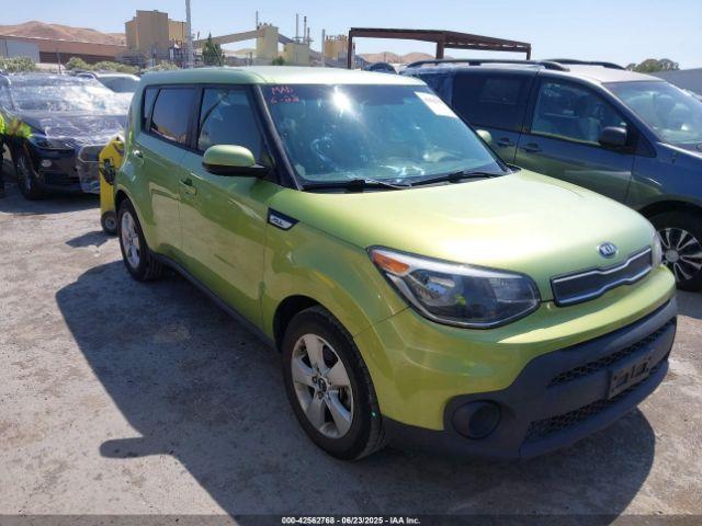  Salvage Kia Soul