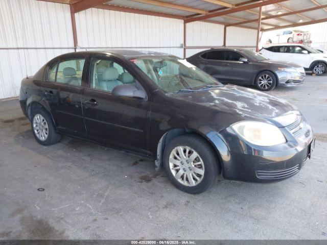  Salvage Chevrolet Cobalt