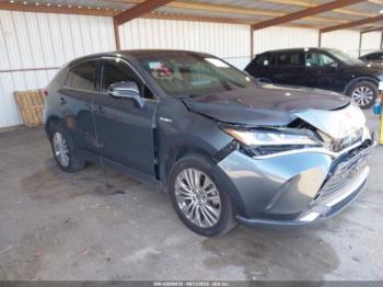  Salvage Toyota Venza