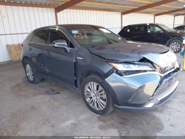  Salvage Toyota Venza