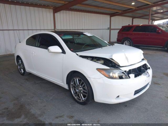  Salvage Scion TC
