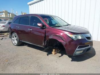  Salvage Acura MDX