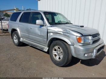  Salvage Toyota 4Runner