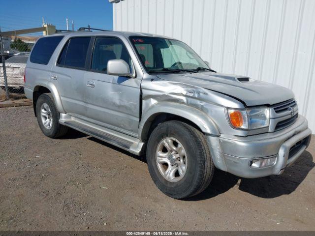  Salvage Toyota 4Runner