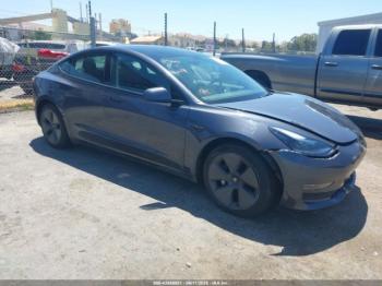  Salvage Tesla Model 3