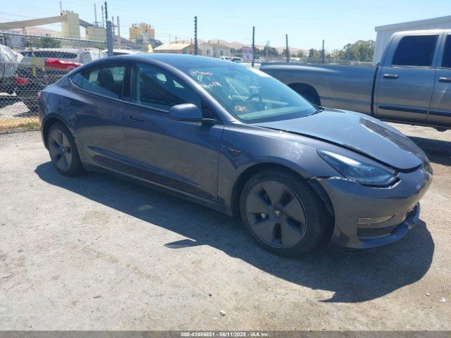  Salvage Tesla Model 3