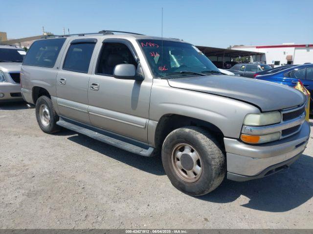  Salvage Chevrolet Suburban 1500