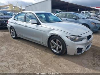  Salvage BMW 3 Series