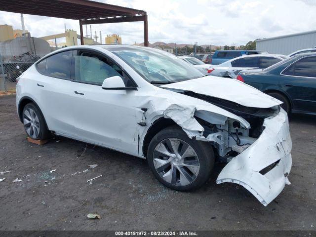 Salvage Tesla Model Y