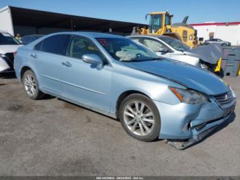  Salvage Lexus Es