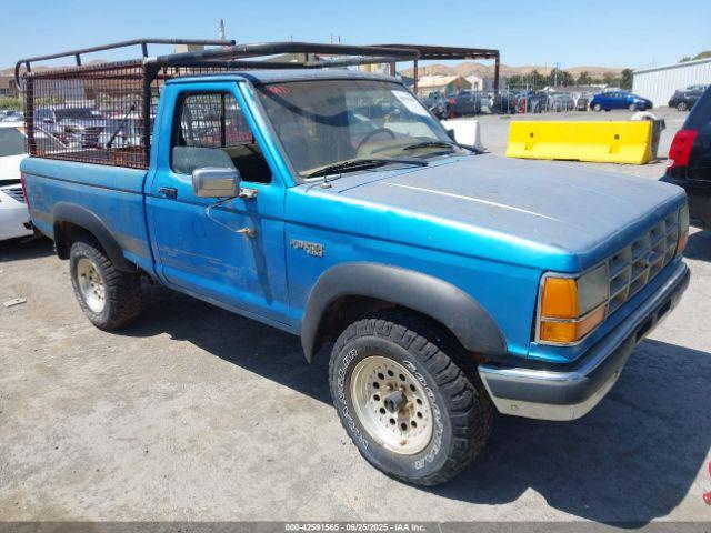  Salvage Ford Ranger