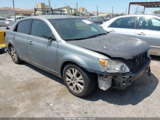  Salvage Toyota Avalon
