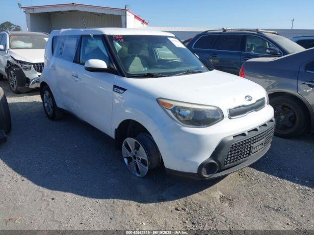  Salvage Kia Soul