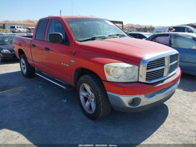  Salvage Dodge Ram 1500