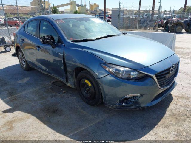  Salvage Mazda Mazda3
