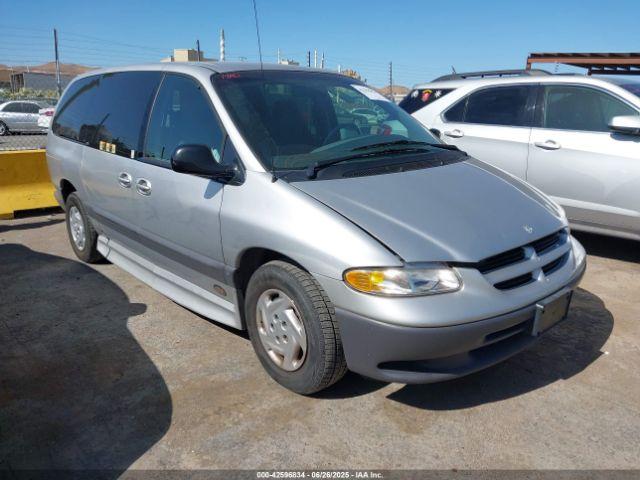  Salvage Dodge Grand Caravan