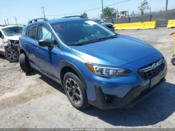  Salvage Subaru Crosstrek