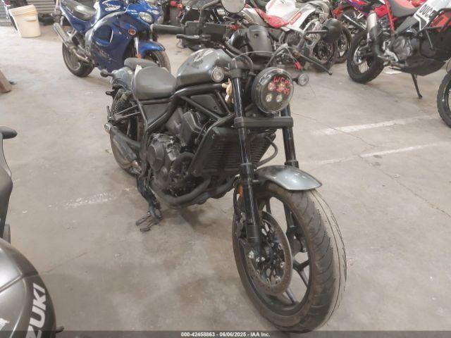  Salvage Honda Cmx1100
