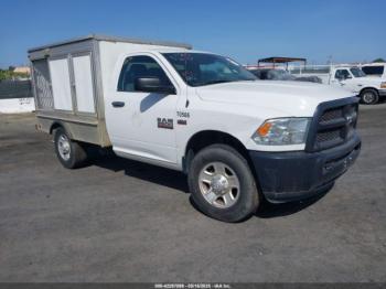  Salvage Ram 2500