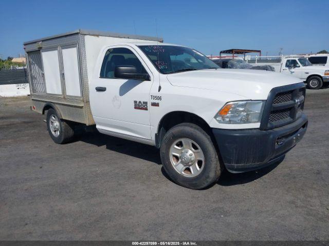  Salvage Ram 2500