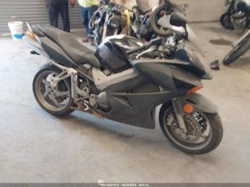  Salvage Honda Vfr800