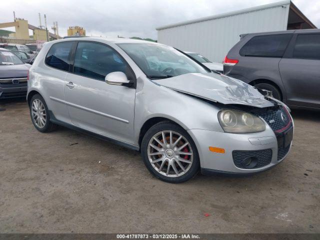  Salvage Volkswagen GTI