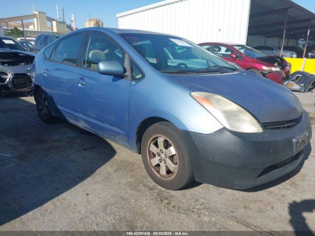  Salvage Toyota Prius
