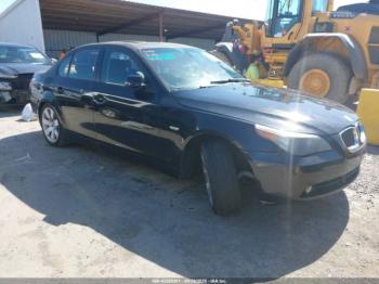  Salvage BMW 5 Series