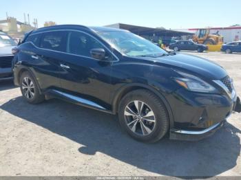  Salvage Nissan Murano