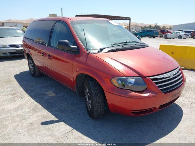  Salvage Chrysler Town & Country