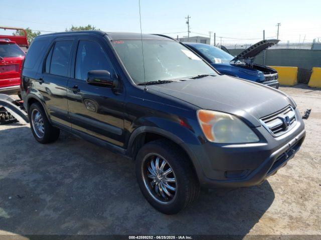  Salvage Honda CR-V