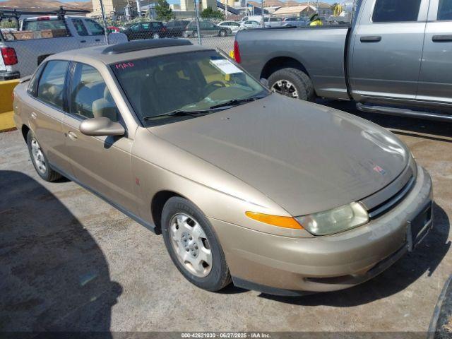  Salvage Saturn L-Series
