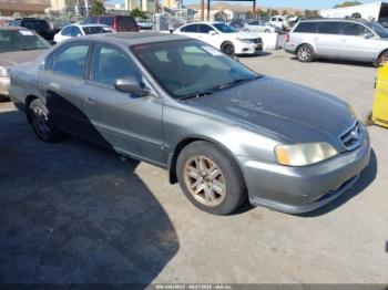  Salvage Acura TL