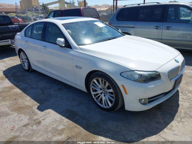 Salvage BMW 5 Series
