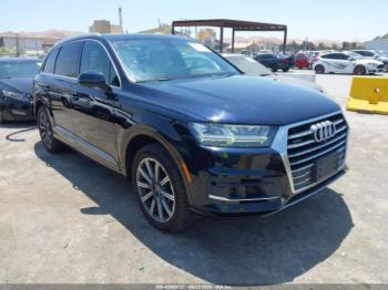  Salvage Audi Q7